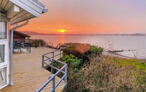Nice Home In Haderslev With House Sea View, Hejlsminde